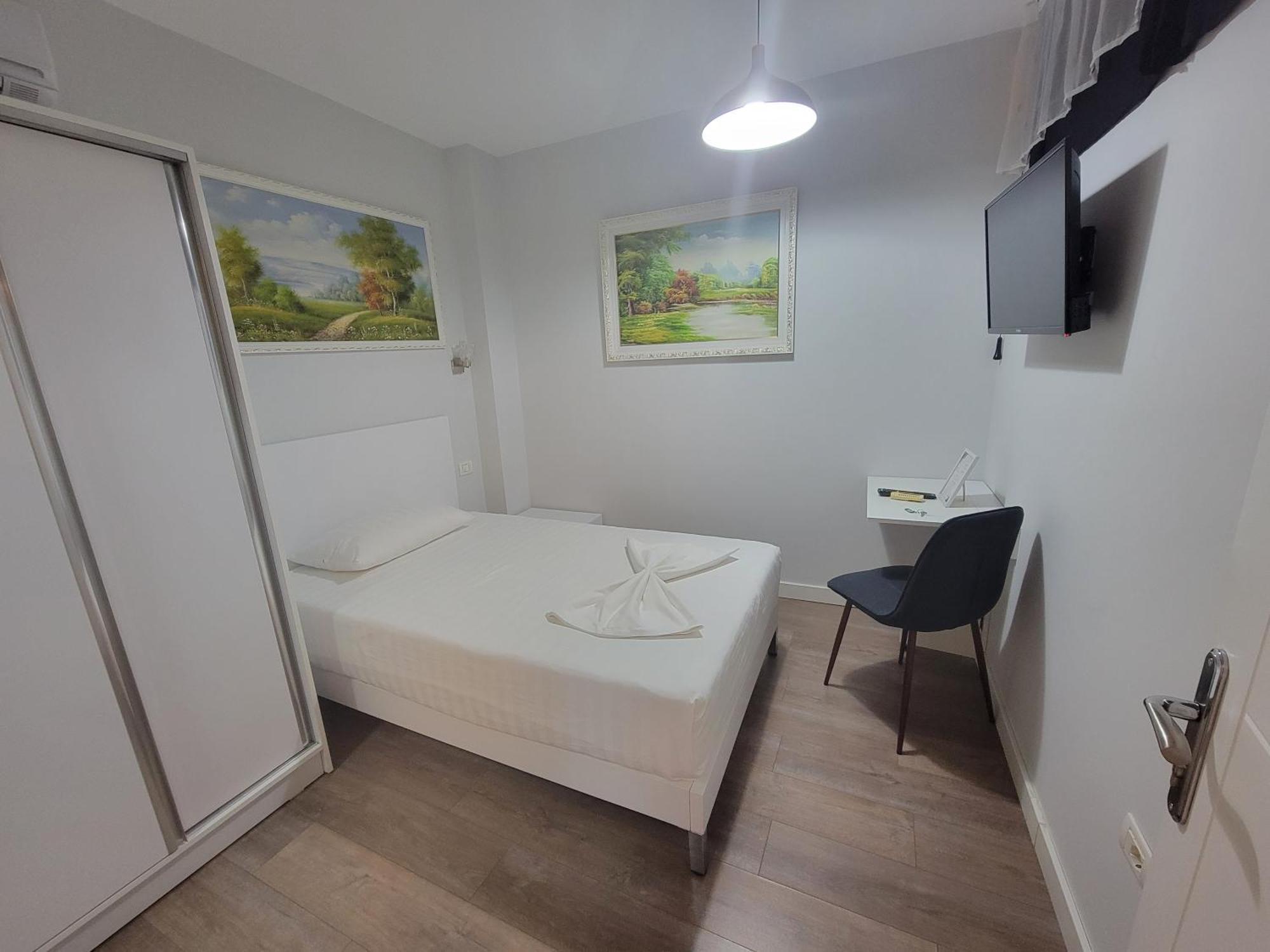 Hotel Nuestra Casa Tirana Zewnętrze zdjęcie