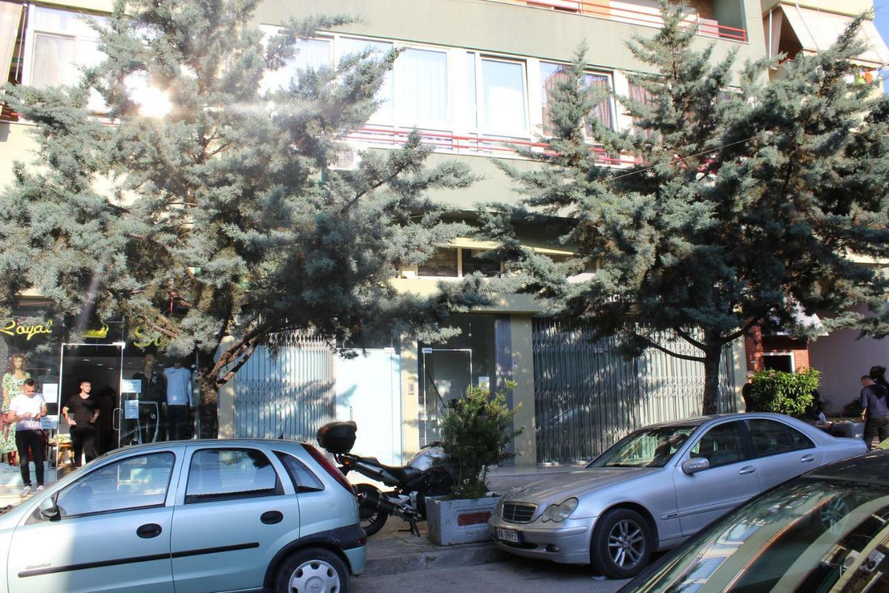 Hotel Nuestra Casa Tirana Zewnętrze zdjęcie